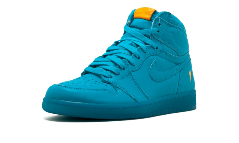 Air Jordan 1 Air Jordan 1 Retro Hi OG G8RD 'Blue Lagoon'